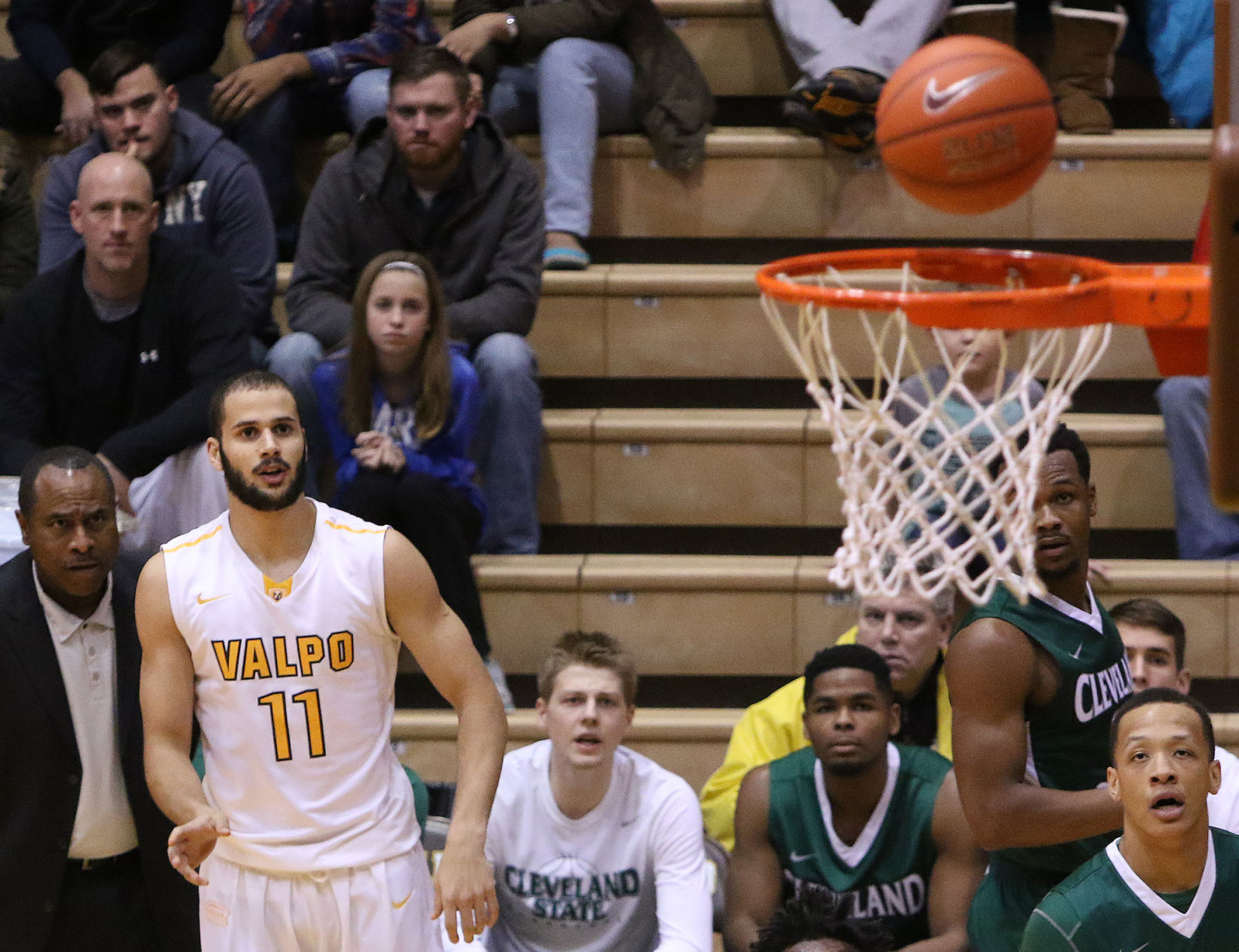 10. Shane Hammink (2015-17)